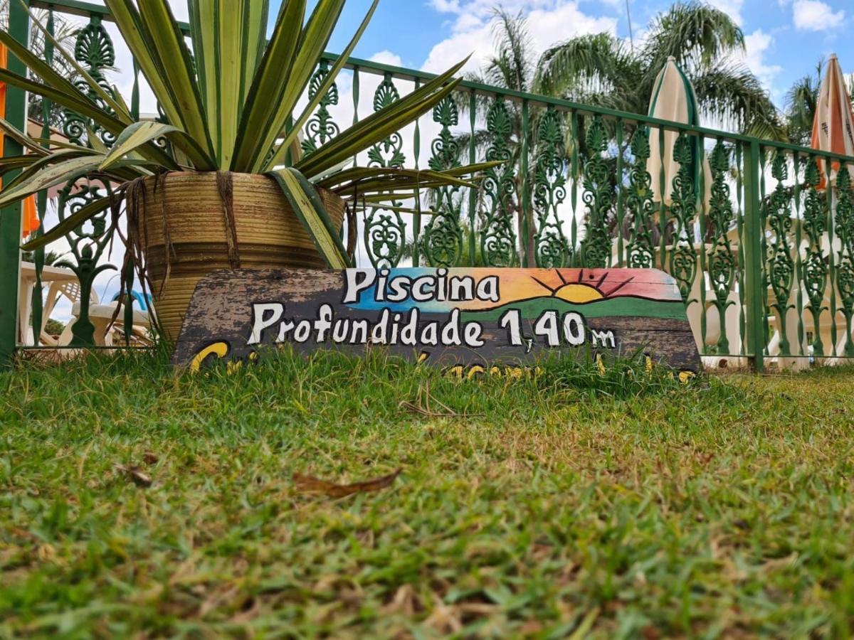 Pousada Appaloosa Águas de Lindóia Exterior foto